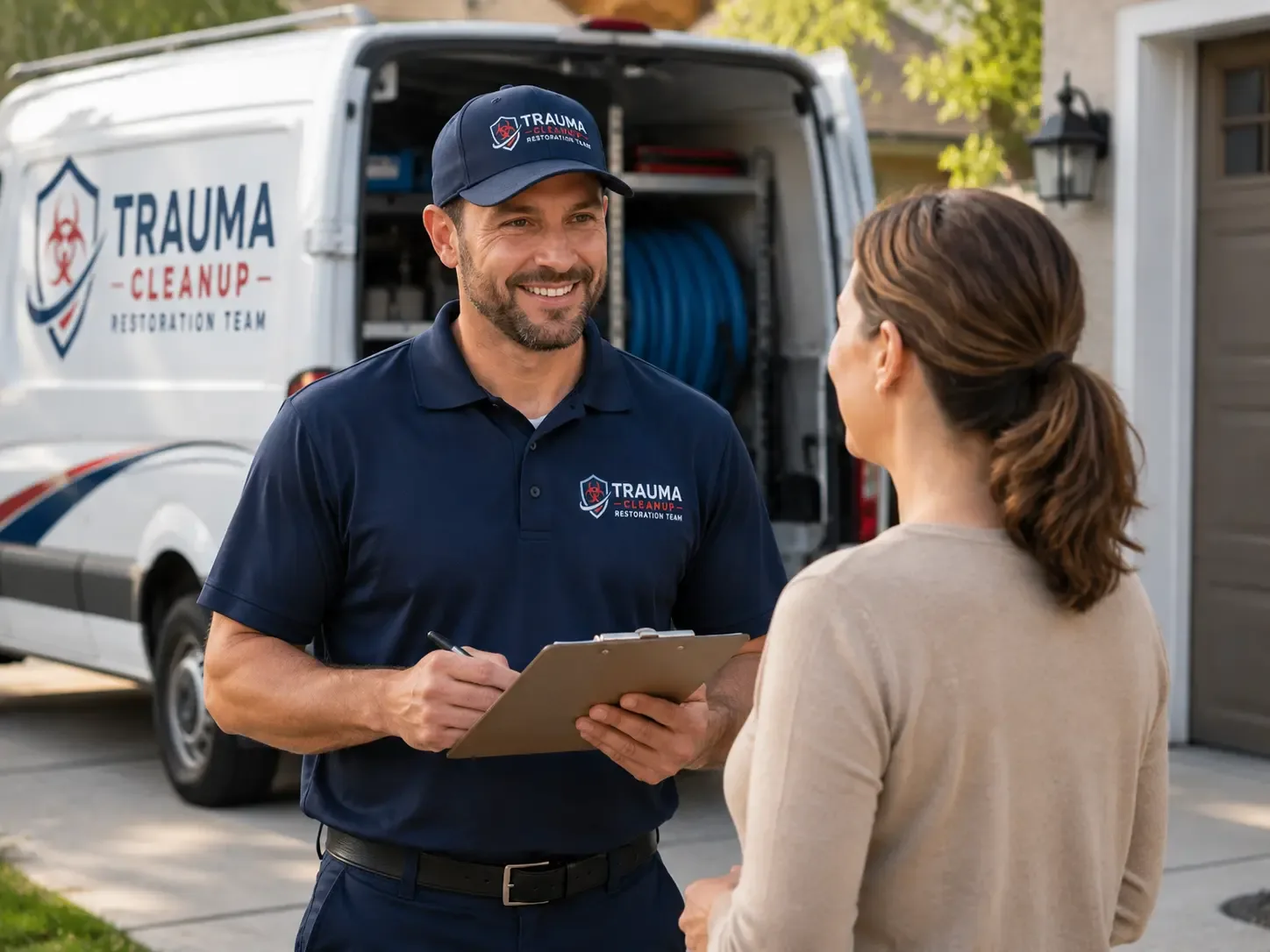 Trauma Cleanup Widener, AR FAQs